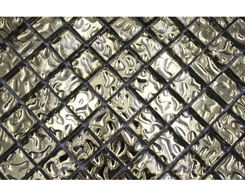 Mozaïektegels met een gestructureerd oppervlak