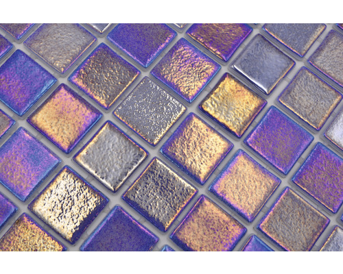 Close-up van mozaïektegels