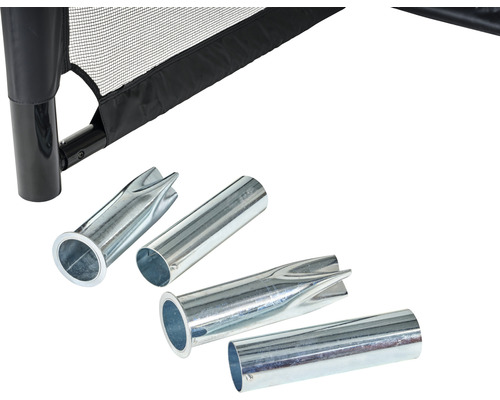 Grondankers voor voetbaldoel