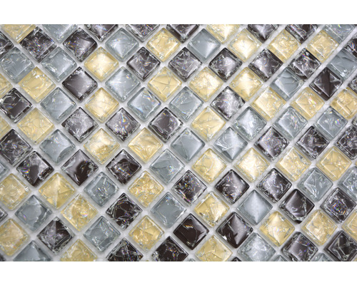 Mozaïektegels van glas voor wand en vloer