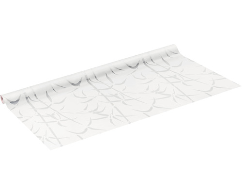 Rol transparante zelfklevende folie met bamboepatroon