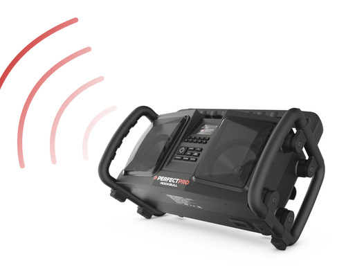 PERFECTPRO ROCKBULL bouwradio