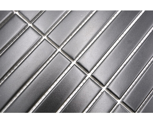 Mozaïektegels in dwarsformaat