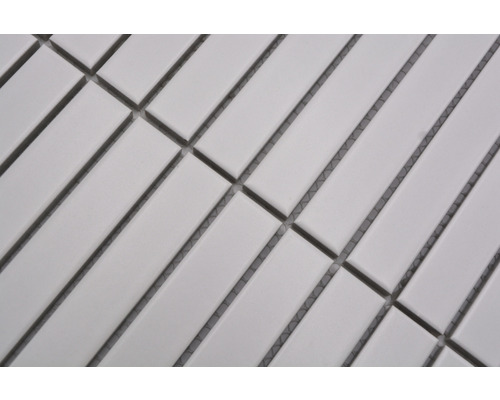 Rechthoekige mozaïektegels