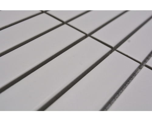 Gedetailleerde opname van rechthoekige tegels