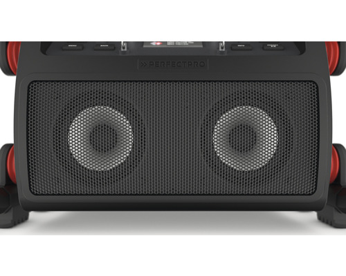 PerfectPro luidspreker met twee luidsprekers