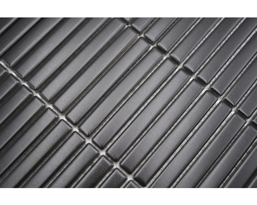 Mozaïektegel in staafvorm voor wand- en vloerbekleding