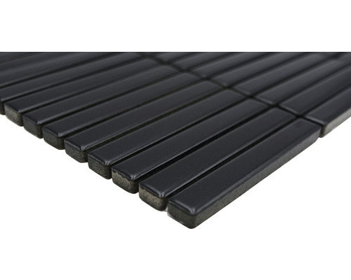 Keramische mozaïektegel in staafvorm