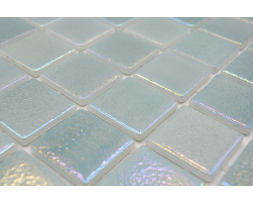 Close-up van mozaïektegels