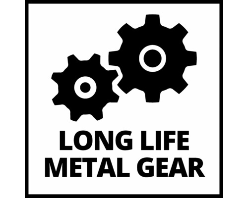 Duurzame metalen versnelling