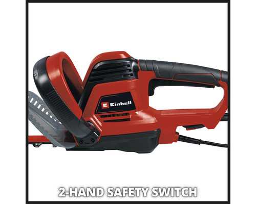 Einhell heggenschaar