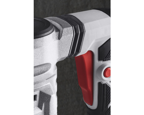 Gedetailleerd beeld van een boormachine