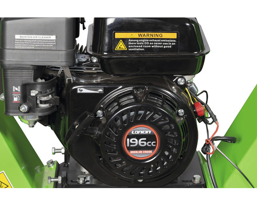 Loncin 196 cc benzinemotor