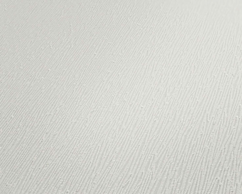 Close-up van een wit gestructureerd behang