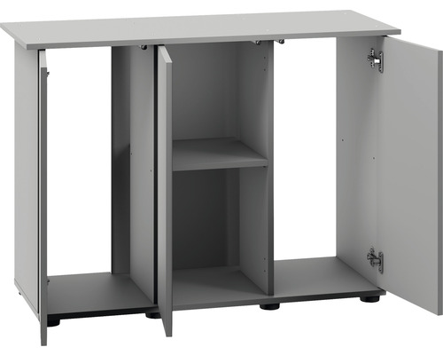 Aquariumonderkast met deuren en plank