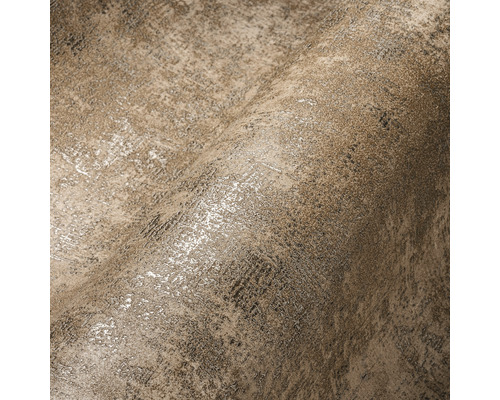 Close-up van een behang met een gestructureerd oppervlak.