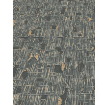 Textielbehang met lineair patroon