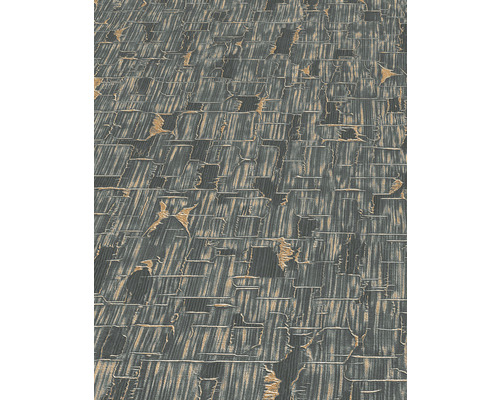 Textielbehang met lineair patroon