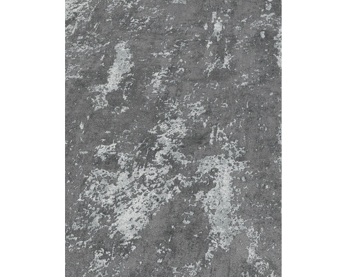 Grijs behang met abstracte patronen voor wanddecoratie