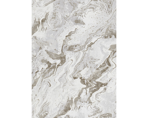 Behang met marmerpatroon