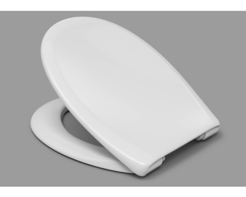 Toiletbril van kunststof