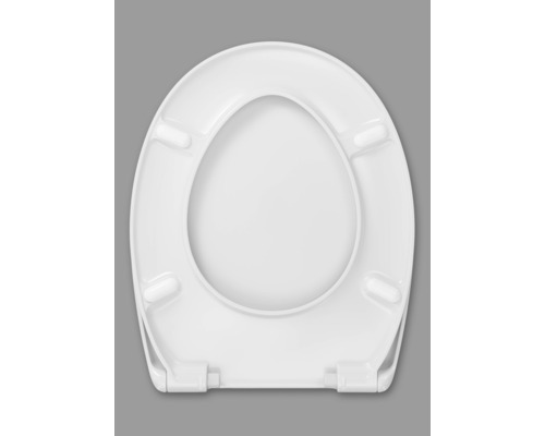 Toiletbril van kunststof