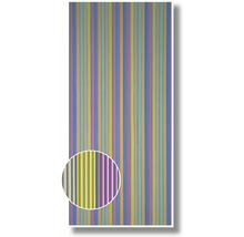 Behang met gestreept patroon