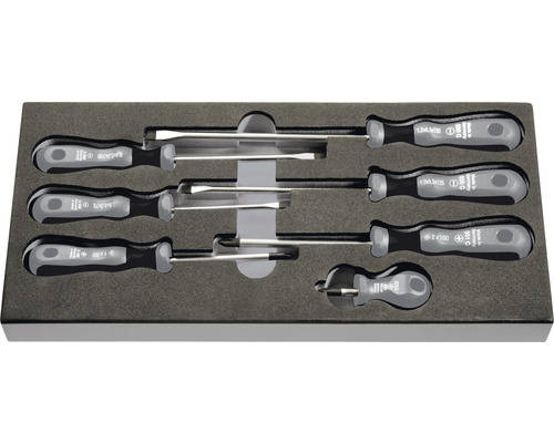 Schroevendraaierset in opbergdoos