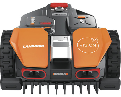 Worx Landroid robotmaaier