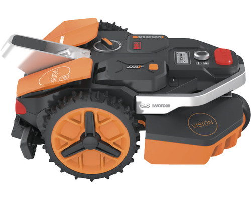 Worx robotmaaier