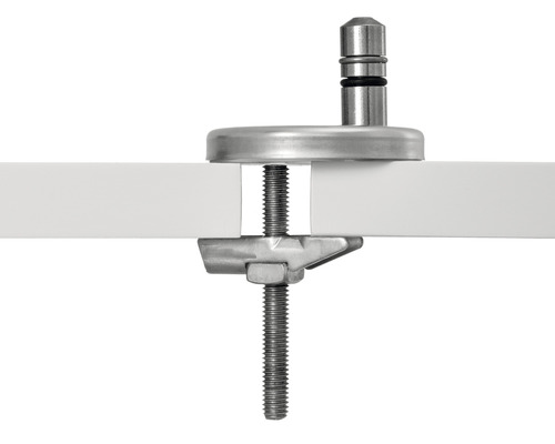 Tafelbevestiging voor wastafelkraan