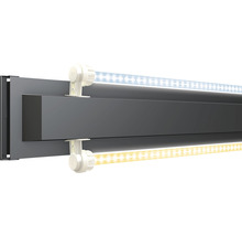 LED-aquariumlamp met houder