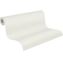 Rol behang met textielstructuur