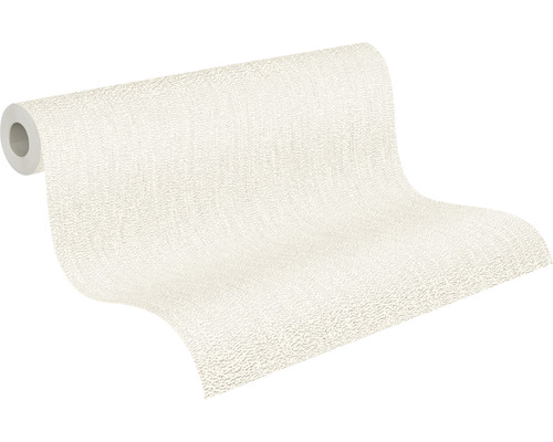 Rol behang met textielstructuur