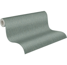 Behangrol met textielpatroon