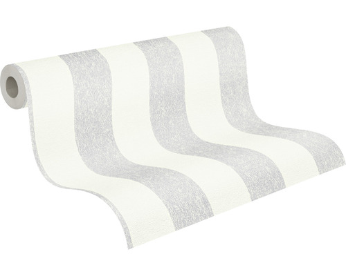 Rol behang met streepjespatroon