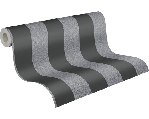 Rol behang met streepjespatroon