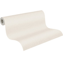Behangrol met textielstructuur