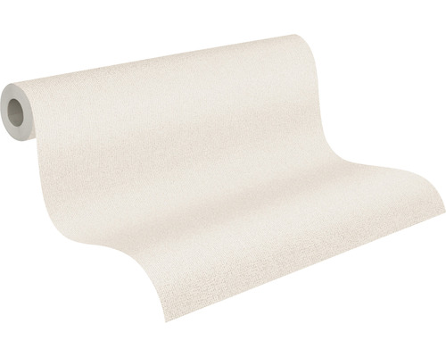 Behangrol met textielstructuur