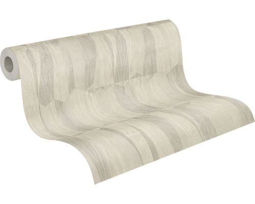 Behangrol met geometrisch patroon