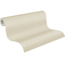 Behangrol met textiel look