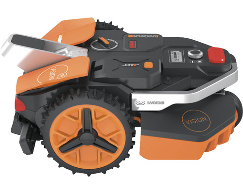 Worx Vision robotmaaier