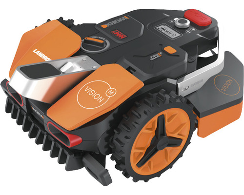 Worx Landroid Vision robotmaaier