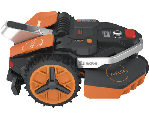 Worx Vision robotmaaier