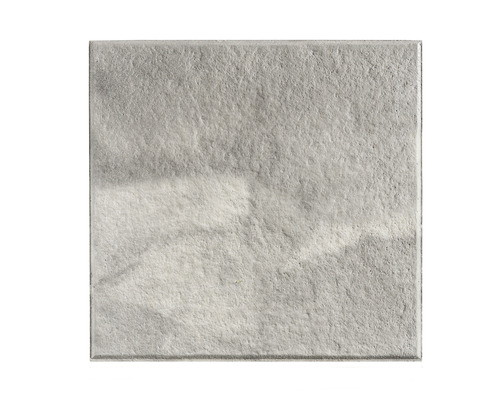 Grijze vloertegel van steengoed