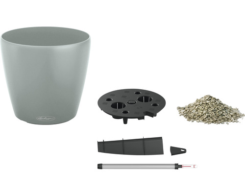 Lechuza Classico plantenbak met accessoires