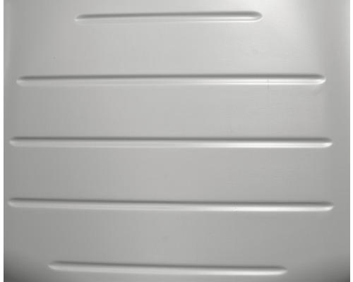 Close-up van een gestructureerd oppervlak met horizontale lijnen