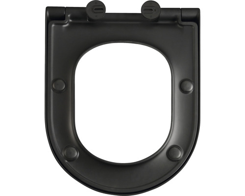 Toiletbril van kunststof