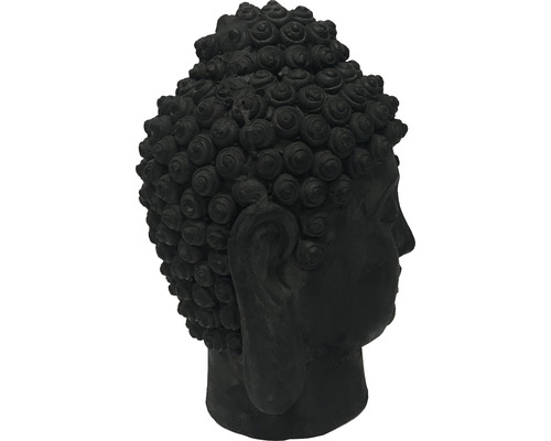 Boeddha hoofd van aardewerk