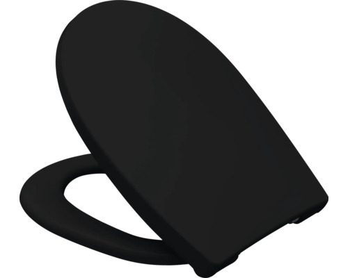 Toiletdeksel van kunststof